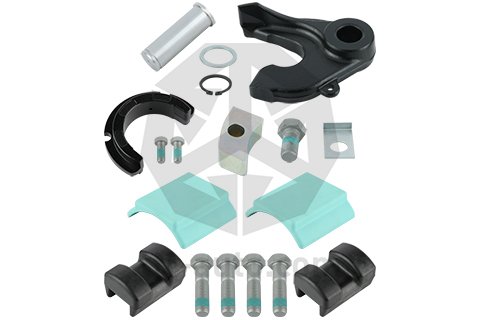 520 61 4101 - Repair kit for lock and bearings