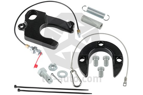 520 60 4102 - Repair kit for lock