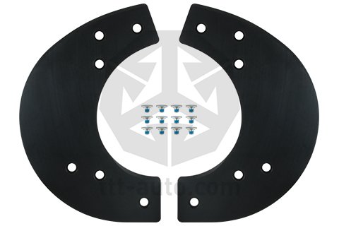 530 60 1102 - Top plate liner repair kit with screws