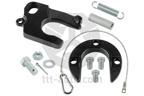 520 60 3102 - Repair kit for lock