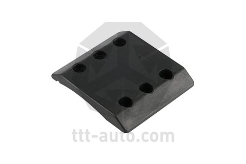 531 60 0201 - Rubber cushion, lower