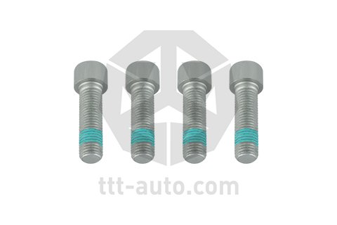 532 61 1102 - Countersunk head bolt set