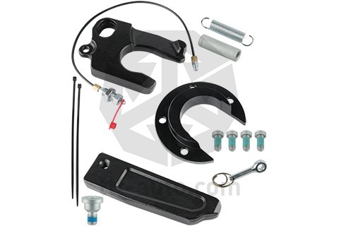 520 60 3104 - Repair kit for lock