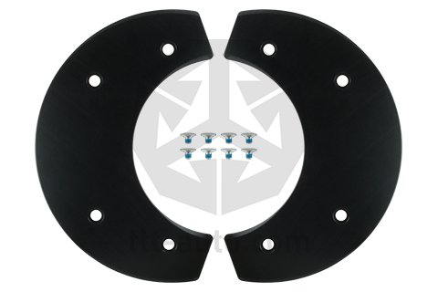 530 60 1106 - Top plate liner repair kit with screws